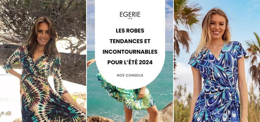 Robe d'été 2024 pour femme couleur blanche avec des rayures blanc et bleu . Parfaite pour être portée à la plage en été, en terrasse en été, en soirée en été, à un mariage en été